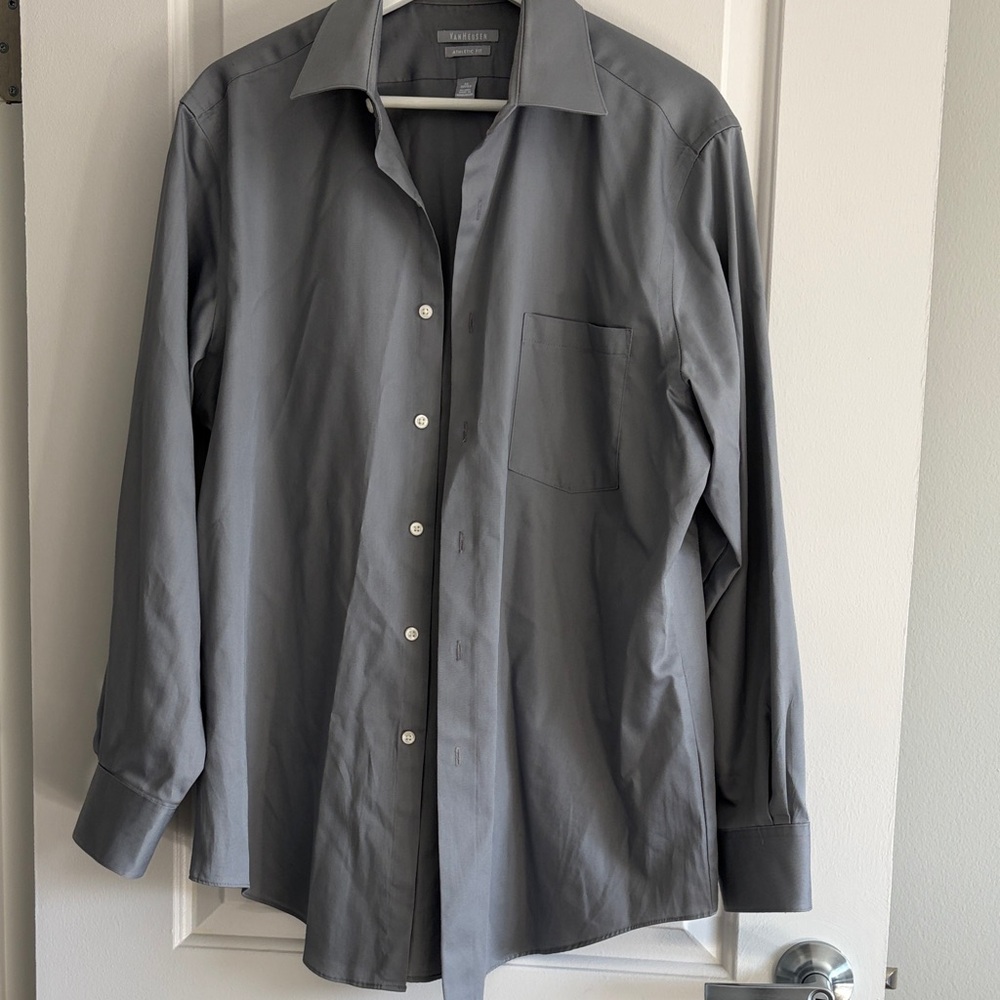 Men’s Van Heusen Athletic Fit